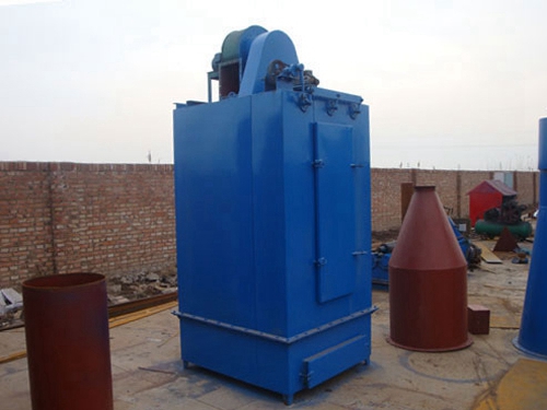 UF型單機除塵器